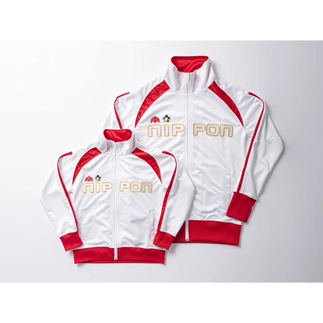 【新品】東京事変 ニッポニアジャージ 2020 ホーム 上下セット M