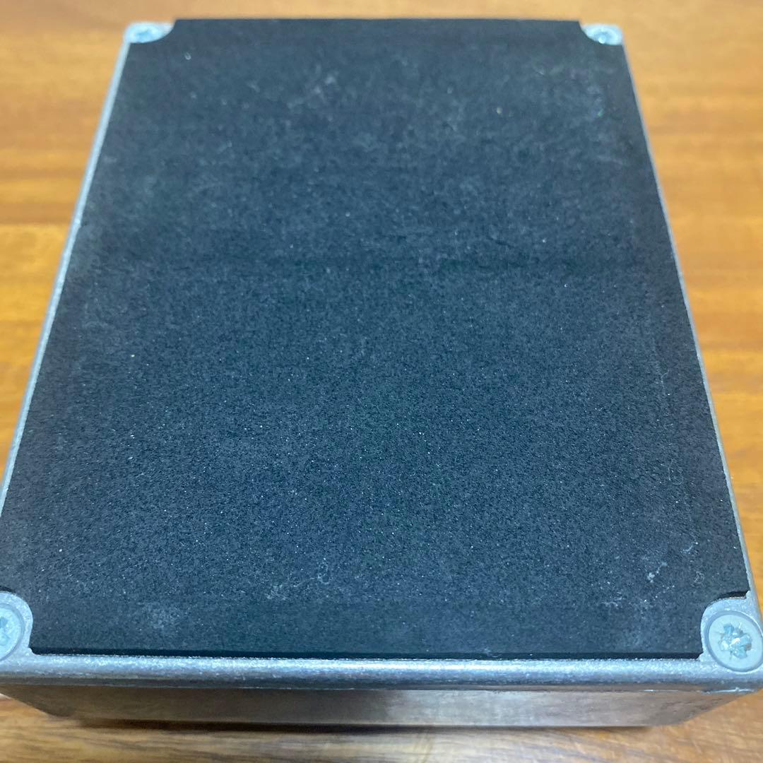 Emma Onomatopoeia オーバードライブ、ブースト