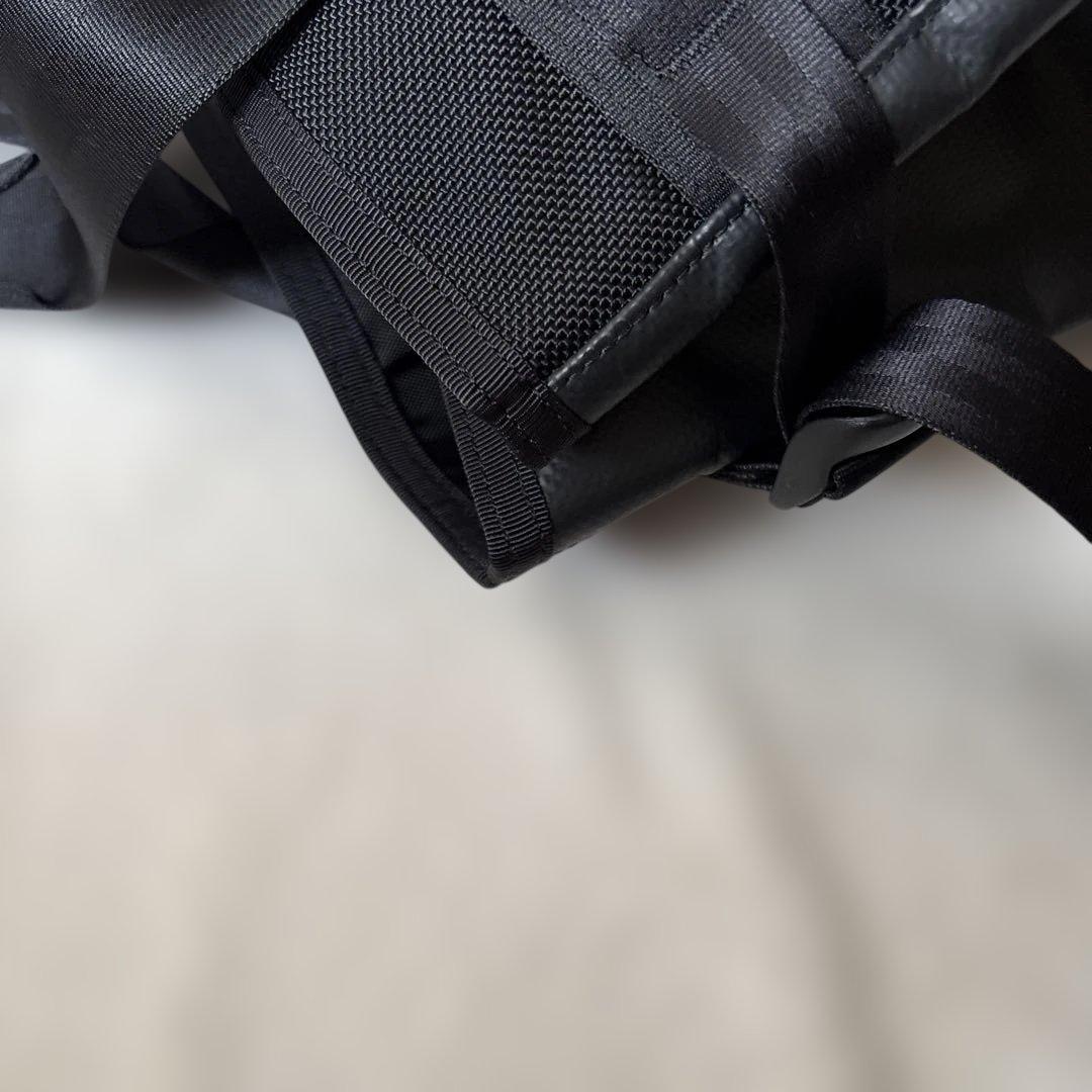 美品 ✨ 現行✨PORTER ポーター　ヒート　トートバッグ　ブラック　ライト付