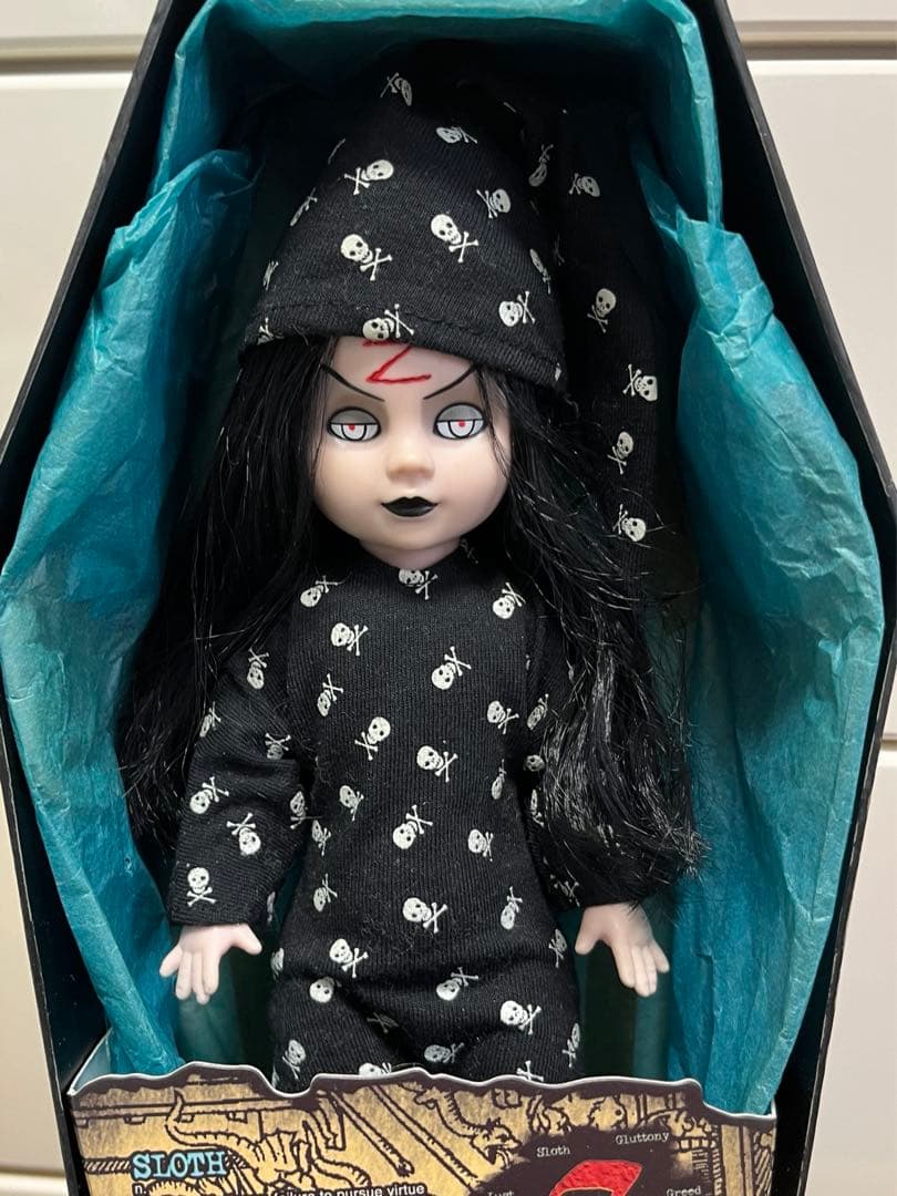 リビングデッドドールズ　スロウス