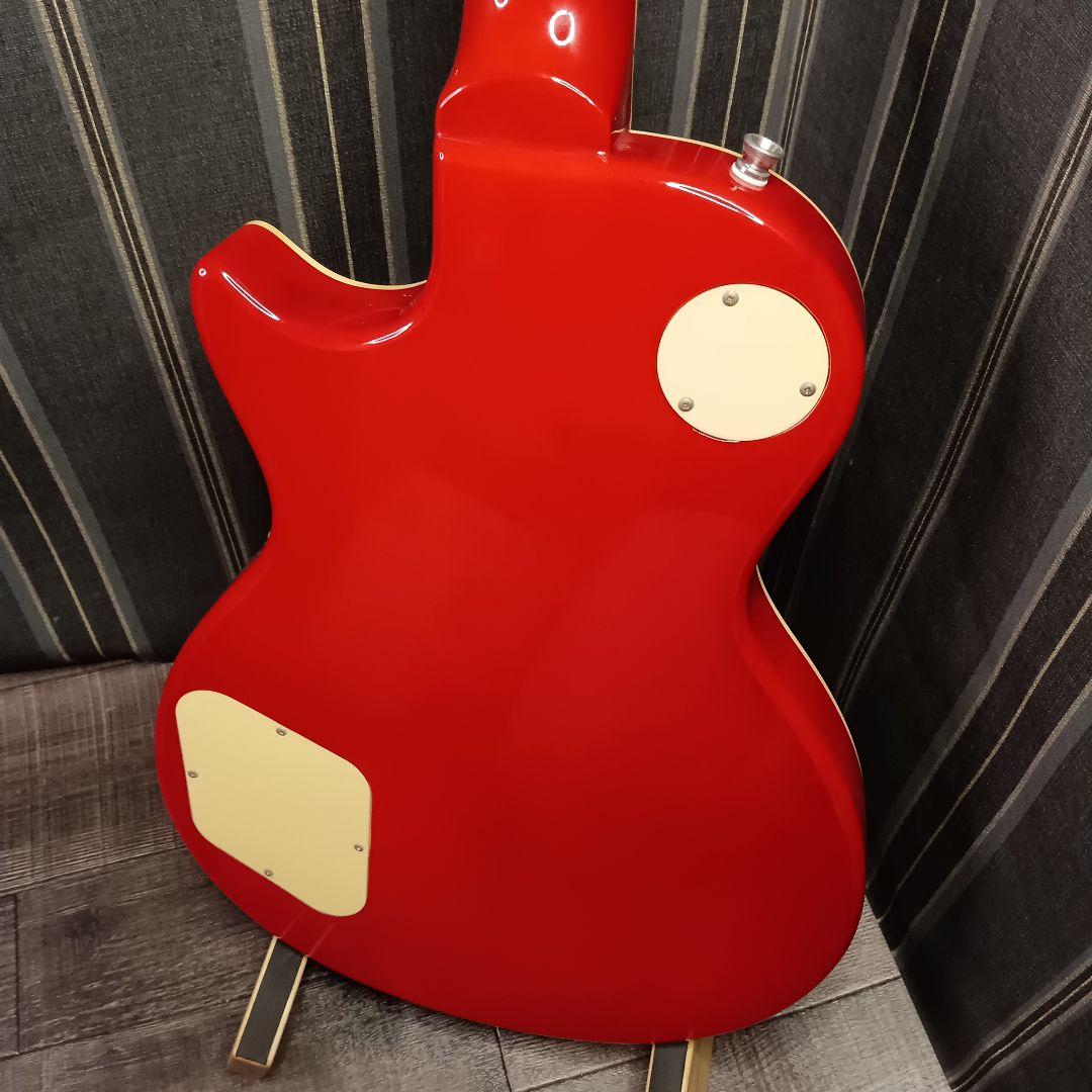 美品 新品弦 RDR レスポール サンバースト エレキギター ハムバッカー