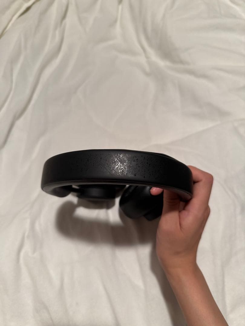 urbanista MIAMI ノイキャンワイヤレスヘッドホン ブラック