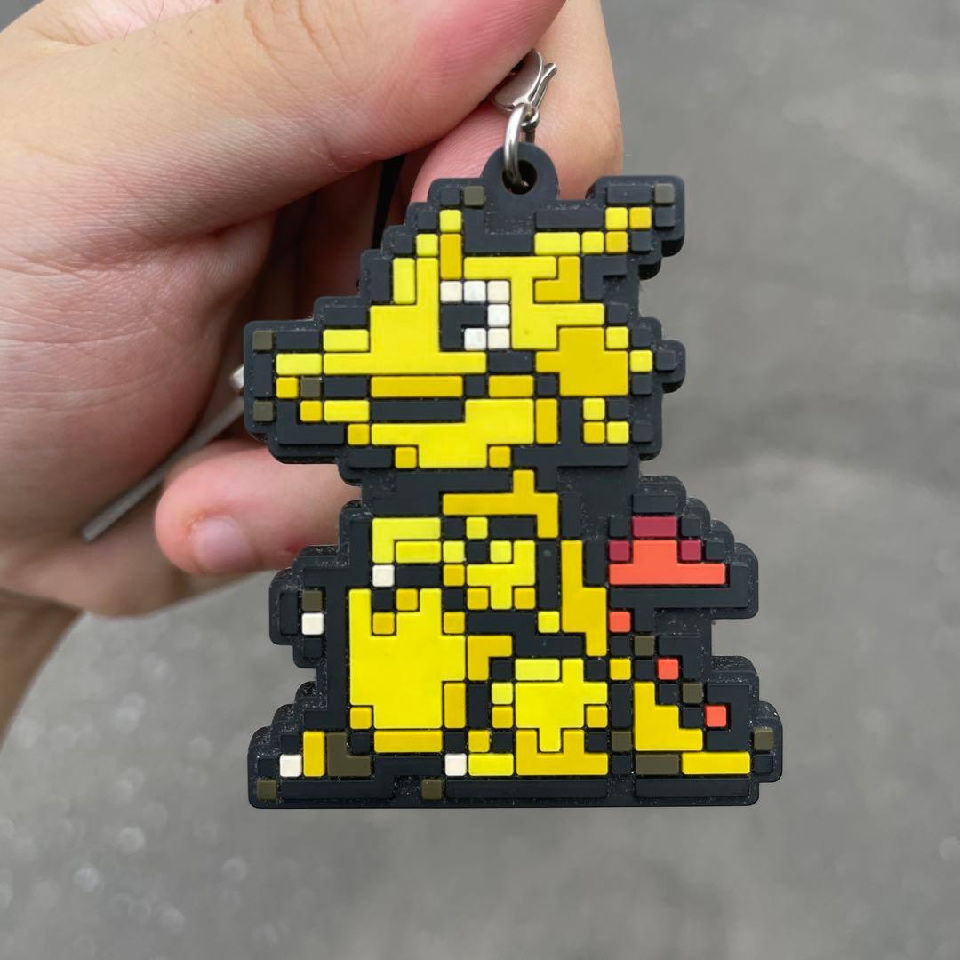 パズドラ一番くじキーホルダー