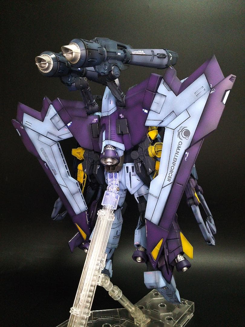 FULL MECHANICS 1/100 ブーストレイダーガンダム