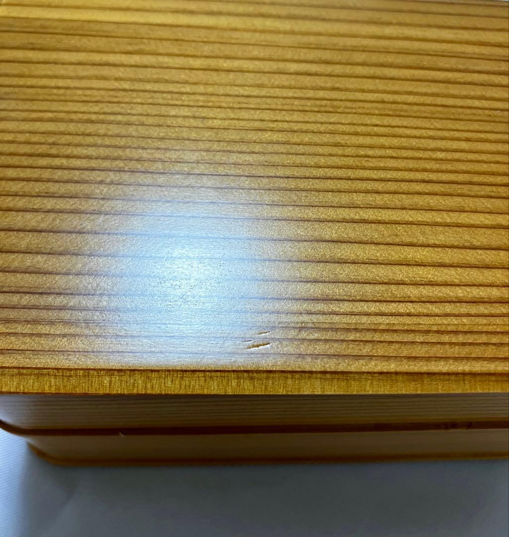 大館　曲げわっぱ　弁当箱