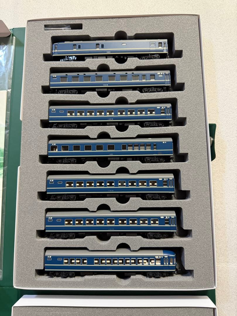 KATO 10-1352 10-1353 7両基本セット＋6両増結セット