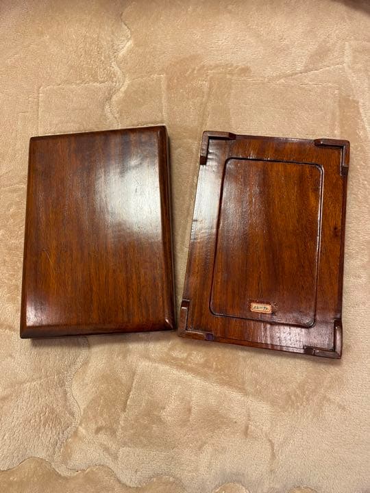 ㉘【値下げ】硯　澄泥硯（鱔魚黄）　書道