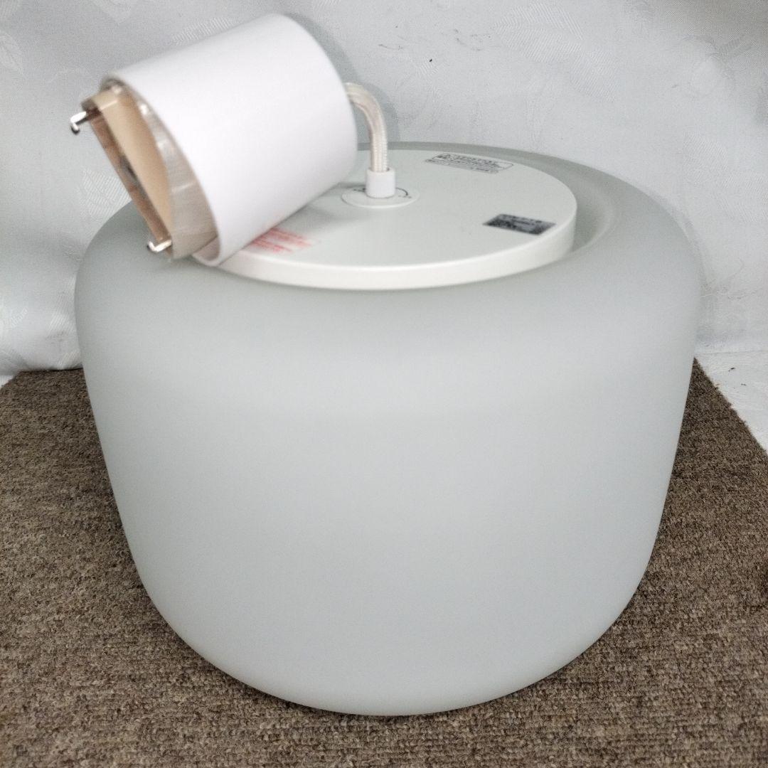 オ*ト様 新品未使用品‼️最安値スタート‼️ 無印良品 ペンダントライト・大 ガ