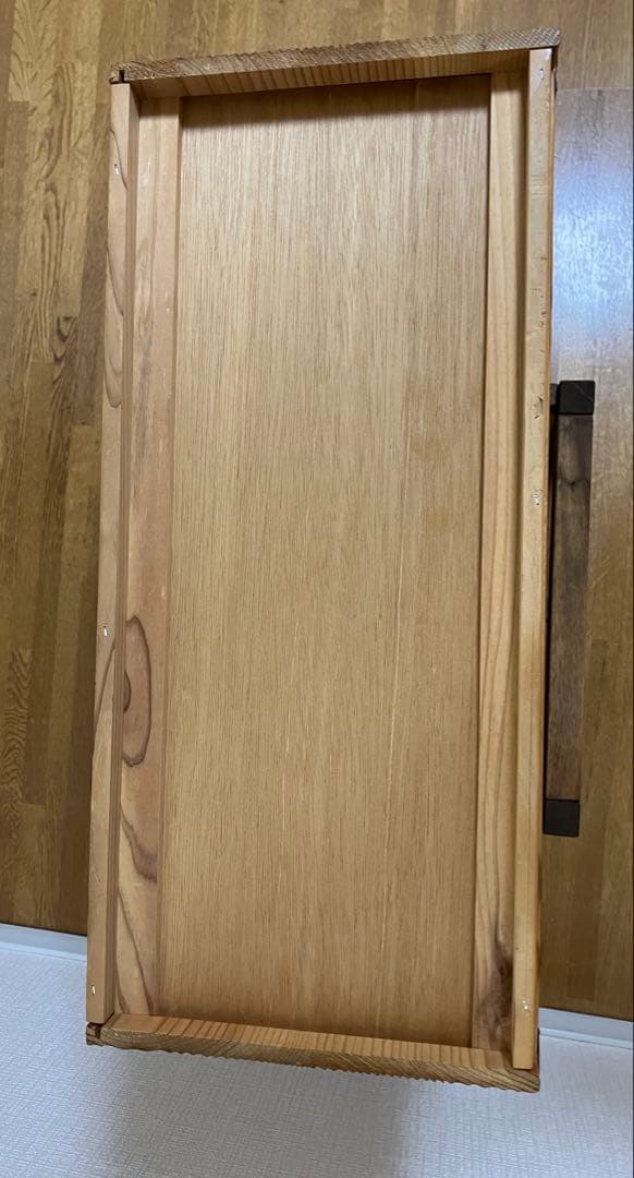 【レトロな引き出し箪笥】薬箱　木箱　木製　時代箪笥　古物　骨董