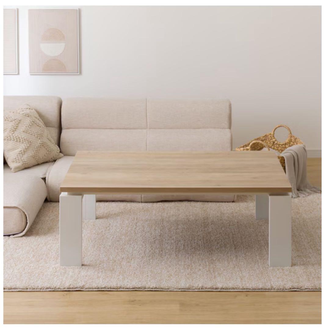 ニトリこたつ(フロットG 105 VNA)