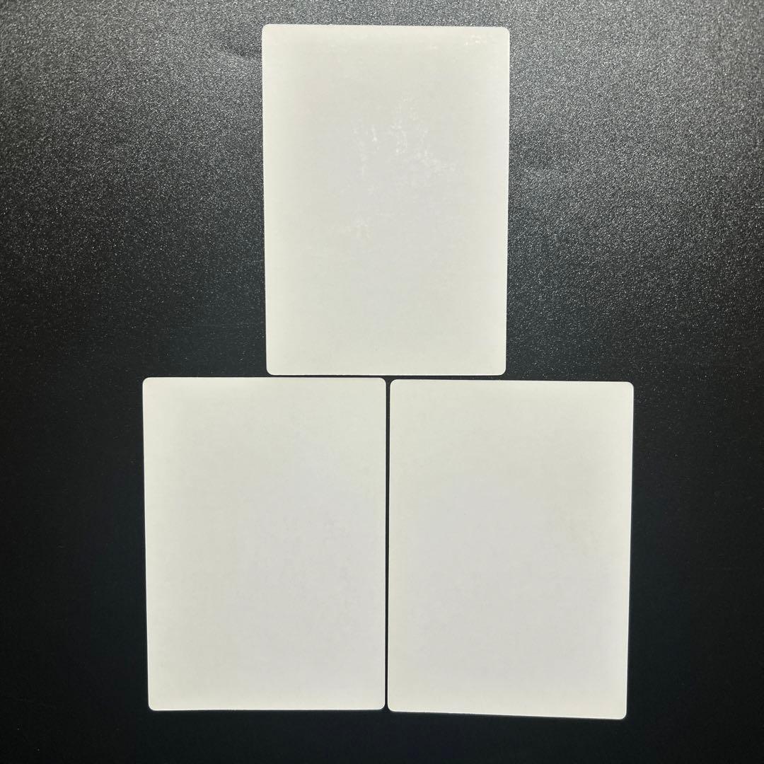 幻想水滸伝TCG ビクトール サイン illust. おときたたかお 裏面白