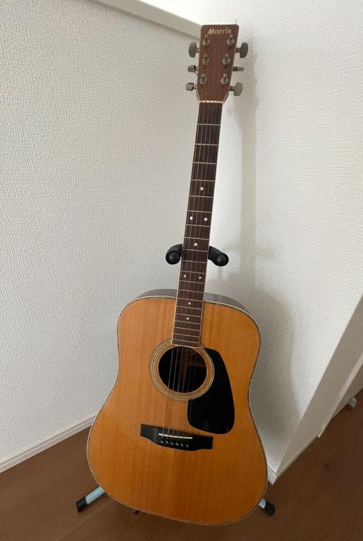 【ヴィンテージMorris MD-515】ジャパニーズ・クラフトマンシップの逸品