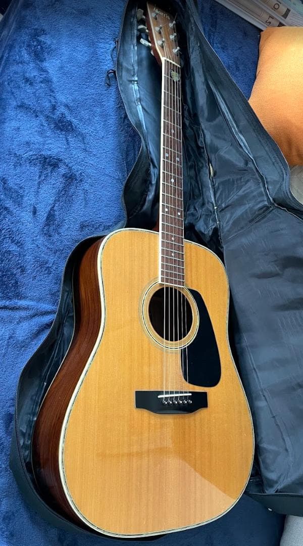 【ヴィンテージMorris MD-515】ジャパニーズ・クラフトマンシップの逸品