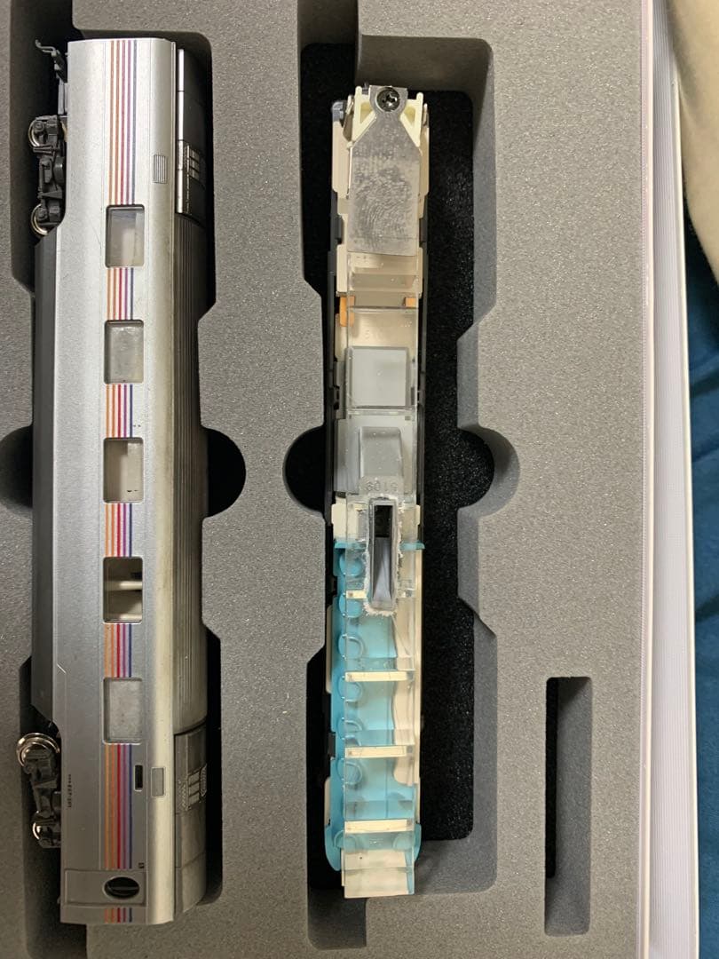 E26系 カシオペア 12両 フル編成 ジャンク