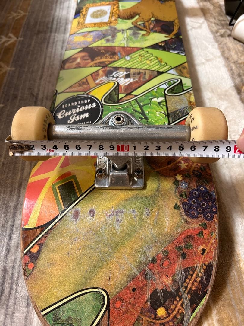 magenta マゼンタ スケートボード 8.25インチ コンプリート