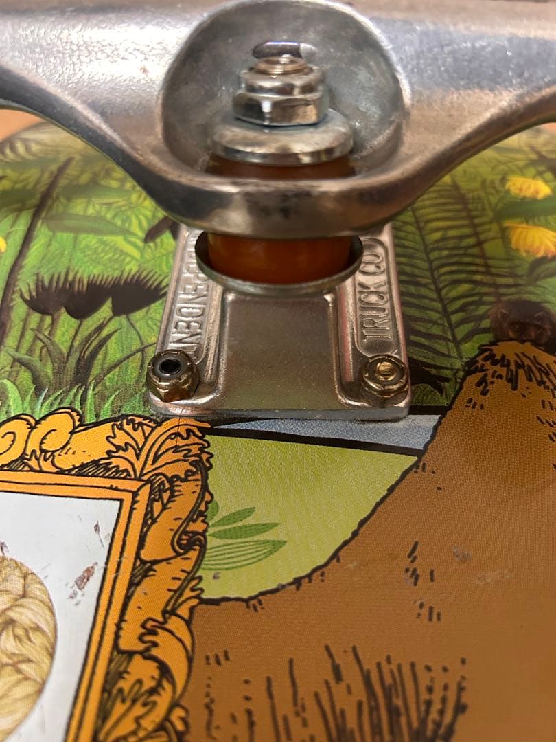 magenta マゼンタ スケートボード 8.25インチ コンプリート