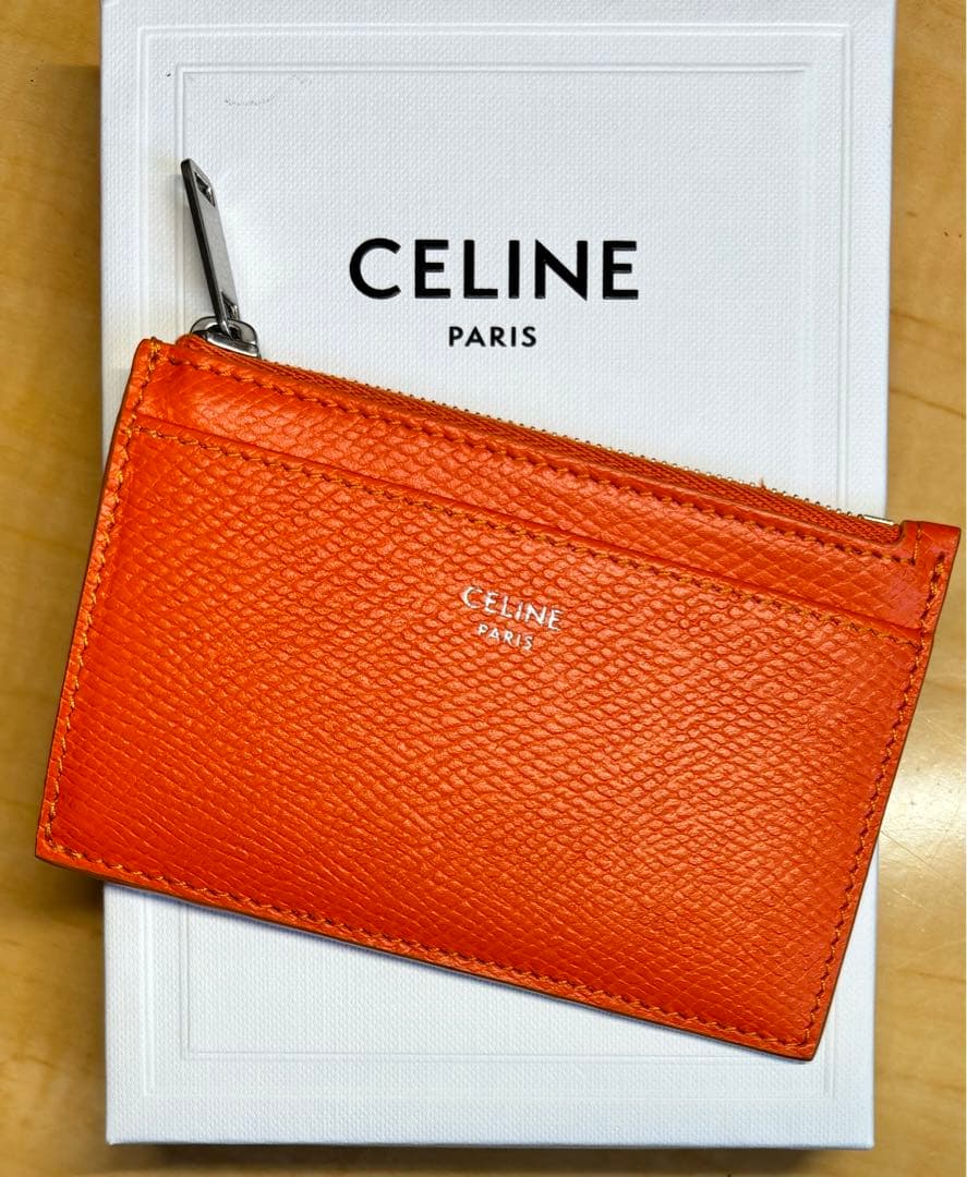 E37 CELINE セリーヌケース