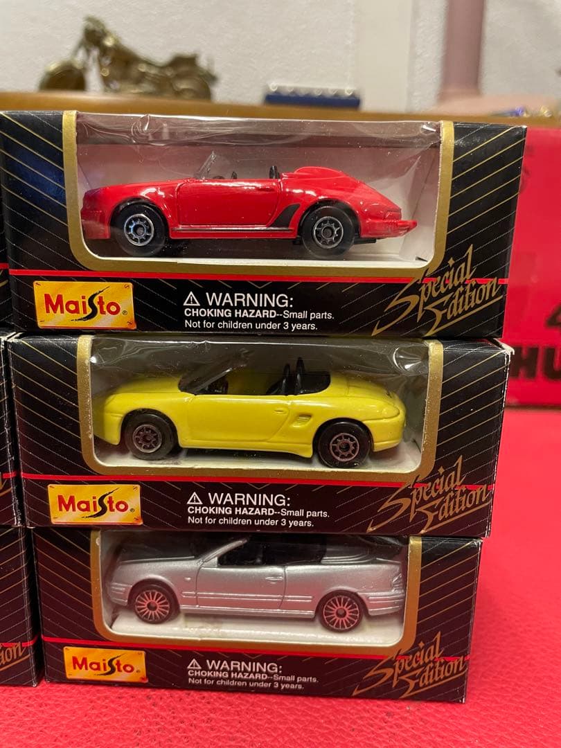 マイストミニカー　13点まとめてセット売り