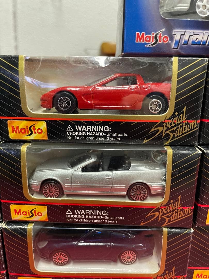 マイストミニカー　13点まとめてセット売り