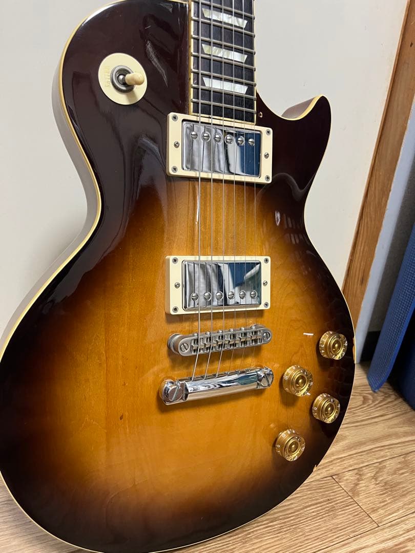 オービルLP orville ギブソンPU