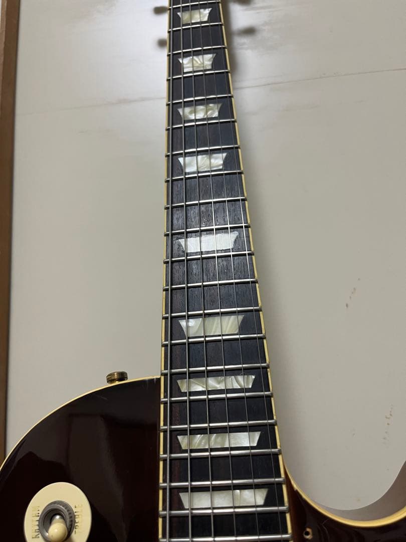 オービルLP orville ギブソンPU