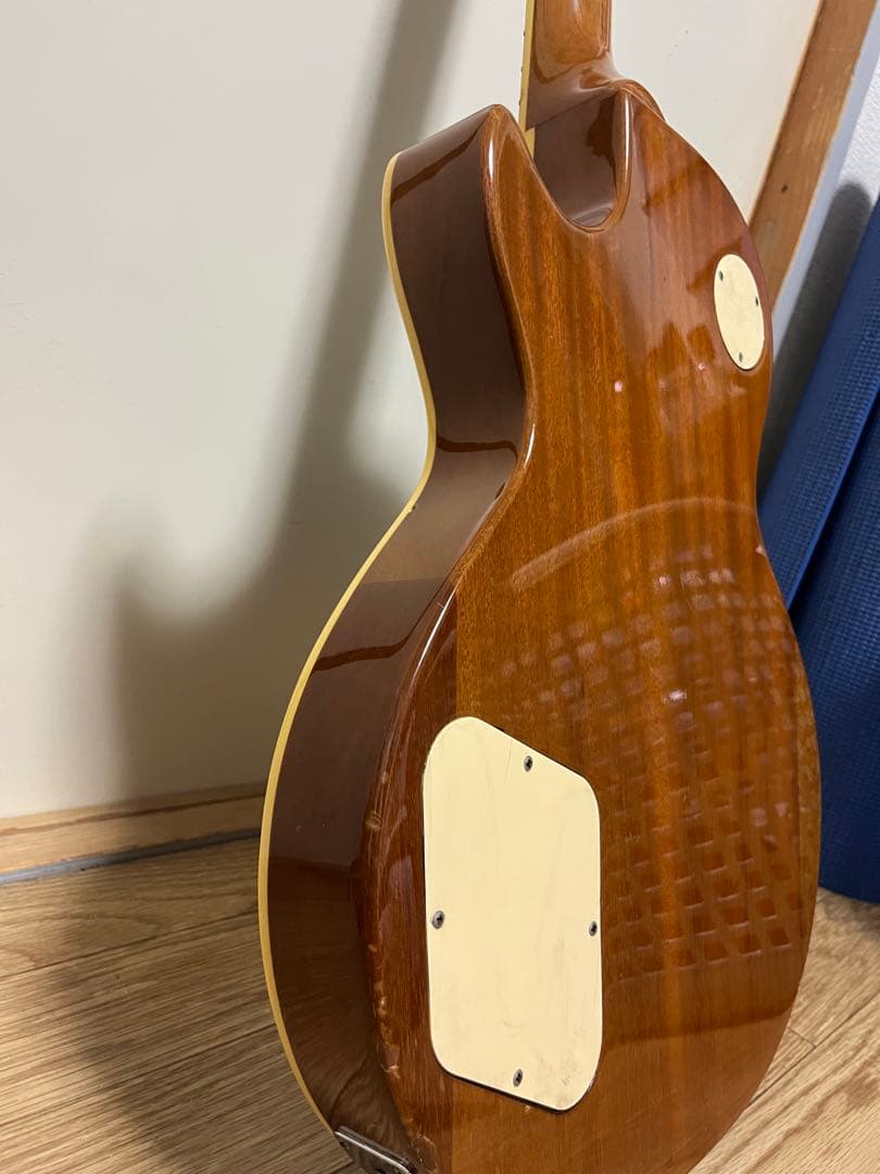 オービルLP orville ギブソンPU