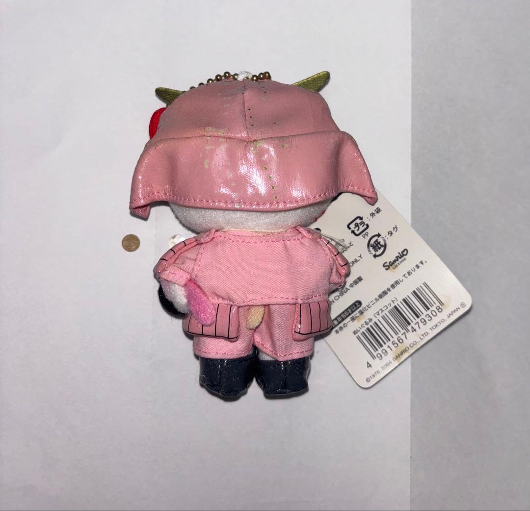 【本日限定】ご当地キティ 宮城限定 伊達政宗 ハローキティ サンリオ