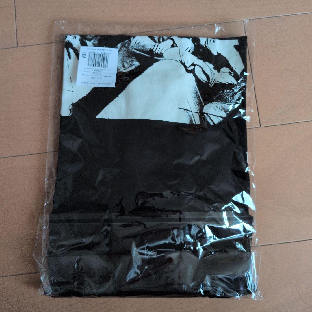 ブランキージェットシティ　Ｔシャツ　完売　ｌサイズ 浅井健一