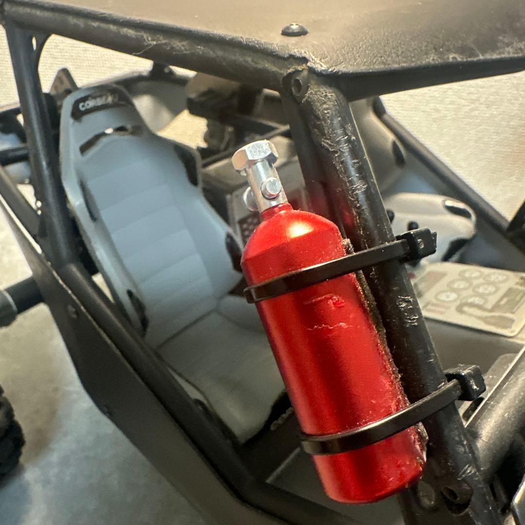 axial wraith アキシャル レイス　クローラーラジコン