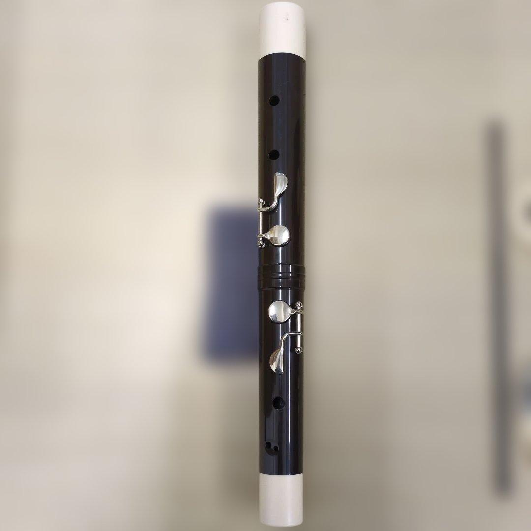 Aulos Bass Recorder バスリコーダー　533EE