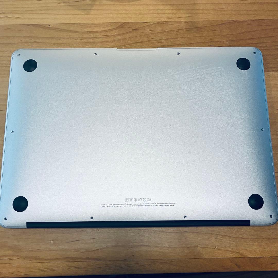 スマホ・タブレット・パソコン Apple MacBook Air 13-inch Mid 2013
