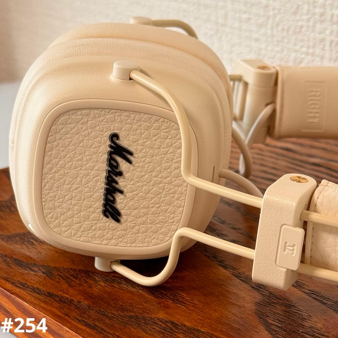 Marshallの人気ヘッドホン「MAJOR V」正規品です。