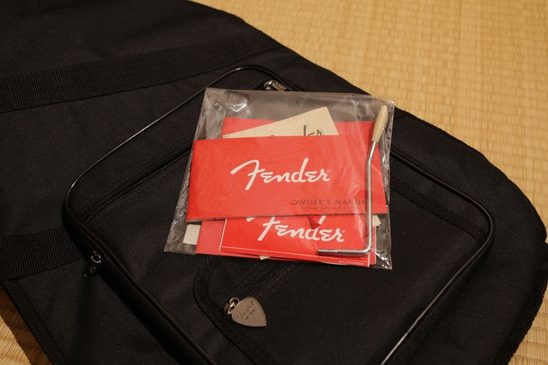 ギター Fender Road Worn 60s Stratocaster 3TS