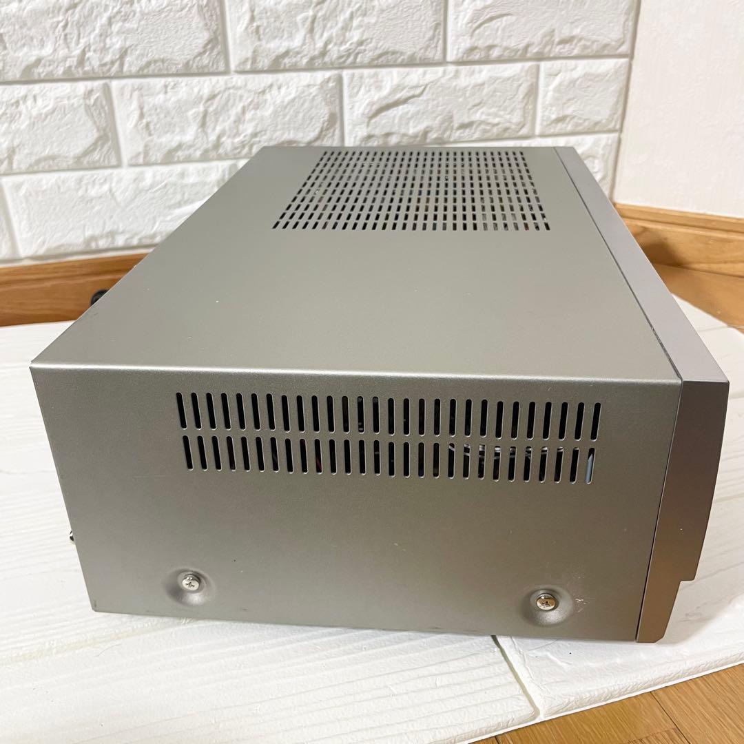 【未使用に近い。】TOA 〔TA-2060〕 卓上型アンプ ６０Ｗ ５局