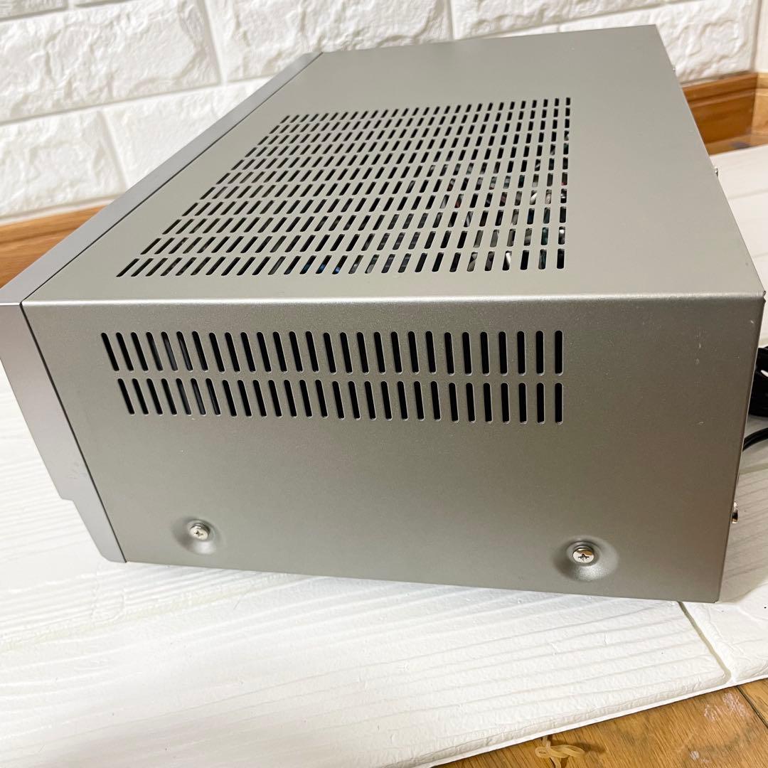 【未使用に近い。】TOA 〔TA-2060〕 卓上型アンプ ６０Ｗ ５局