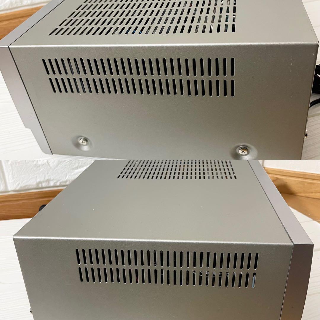 【未使用に近い。】TOA 〔TA-2060〕 卓上型アンプ ６０Ｗ ５局