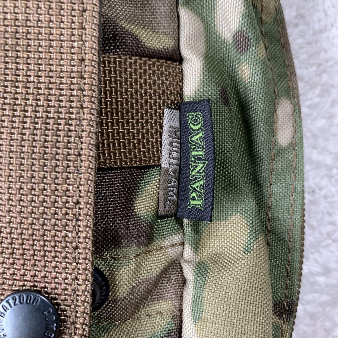 KRYPTEK クリプテック タクティカル ベスト 迷彩 サバゲー