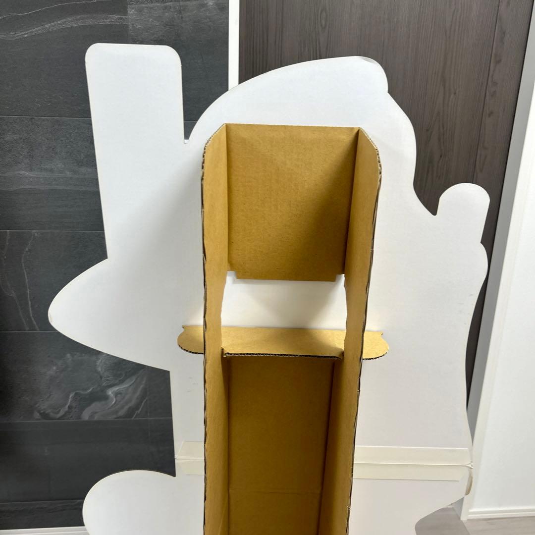 Jojo 恥知らずのパープルヘイズ ―ジョジョの奇妙な冒険より　店頭　パネル