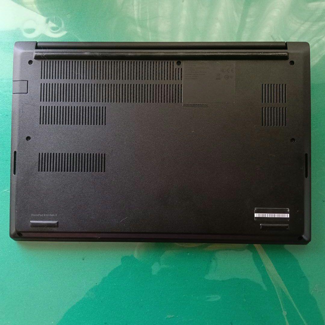 Lenovo ThinkPad E14 Gen3（Ryzen5 ）本体のみ