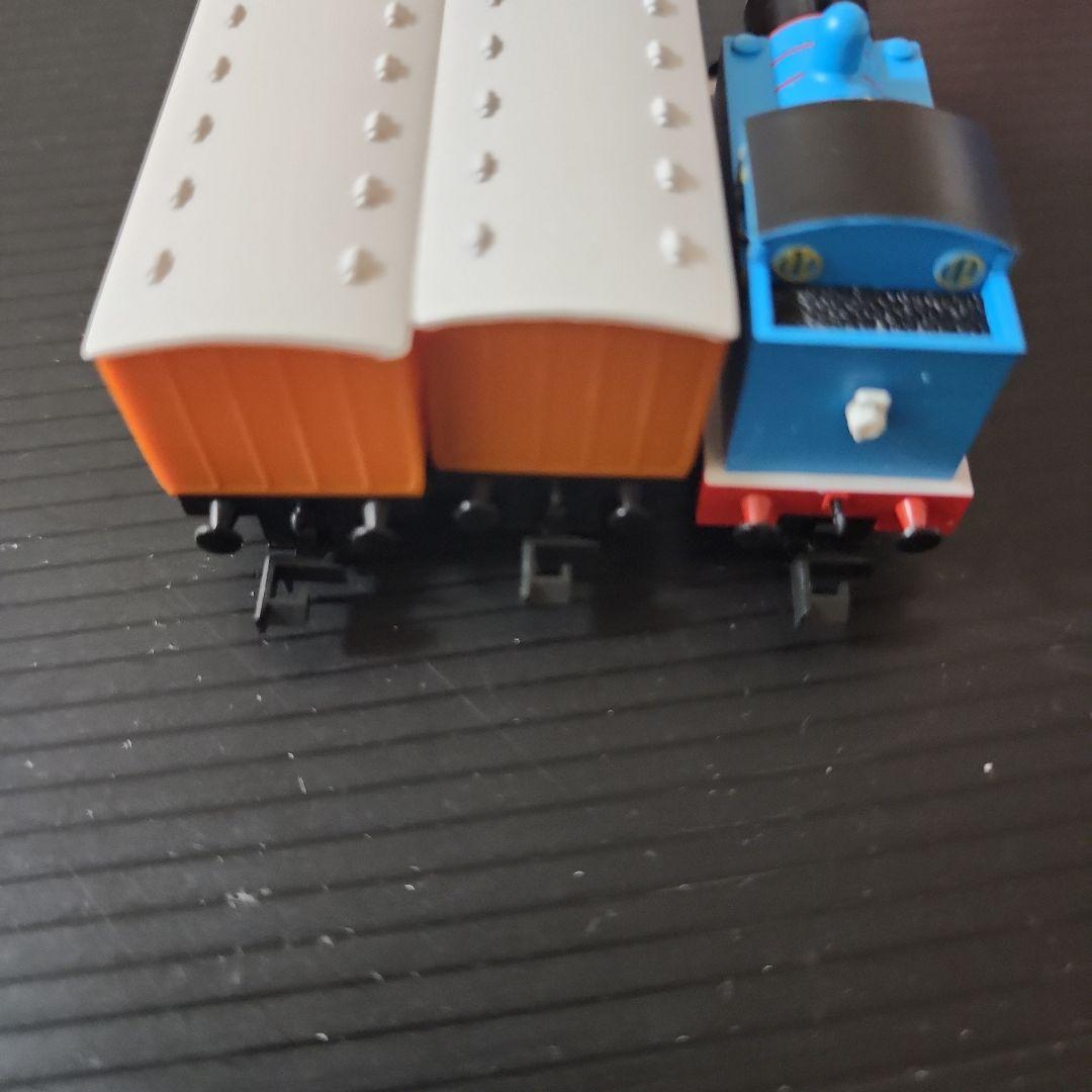 Nゲージ　TOMIX　93810きかんしゃトーマス車両セット