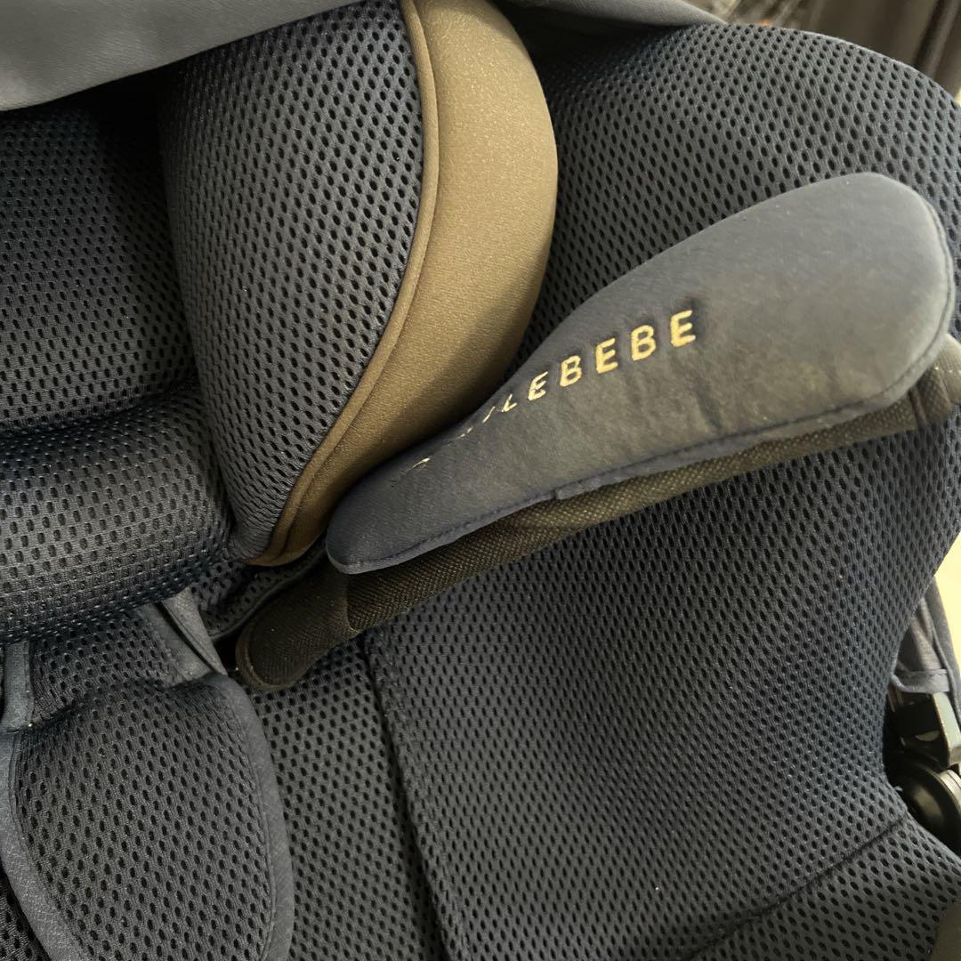 【くらげや】チャイルドシート ISOFIX クルット5i グランス