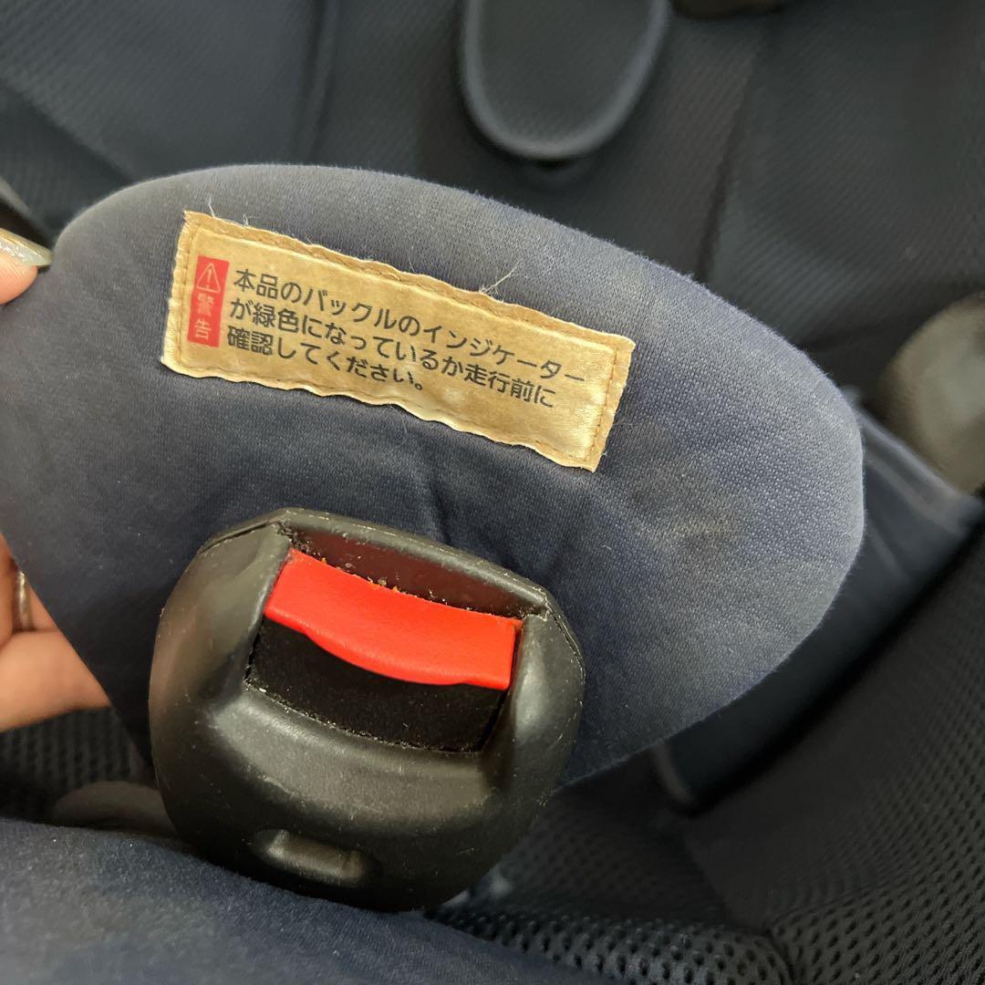 【くらげや】チャイルドシート ISOFIX クルット5i グランス