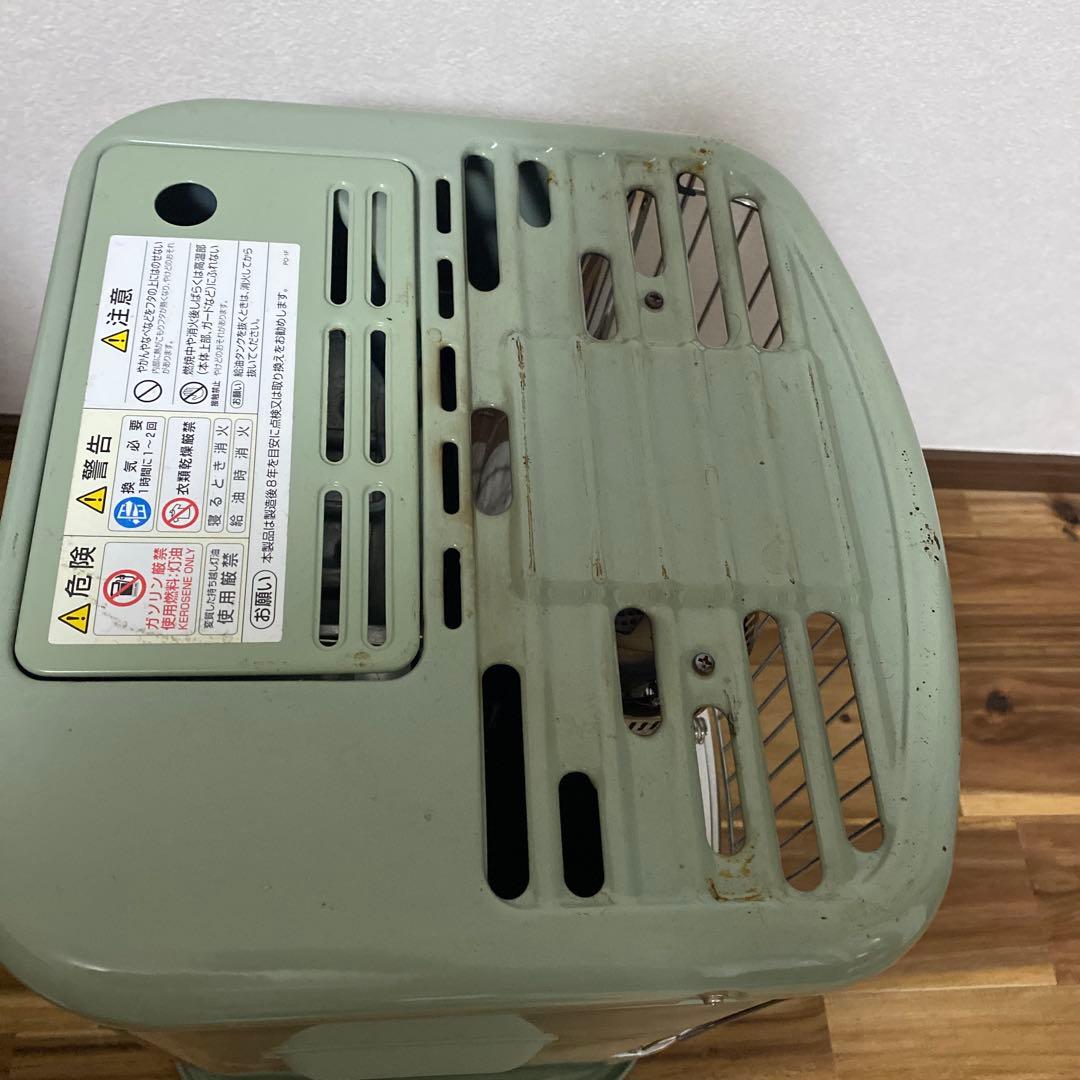 ジャンク品！2023年度制アラジン石油ストーブ