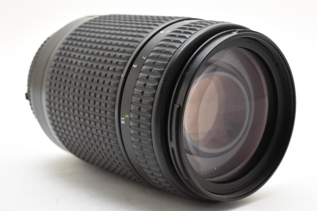 【S2006】Nikon NIKKOR 70-300 F4-5.6D 箱付き