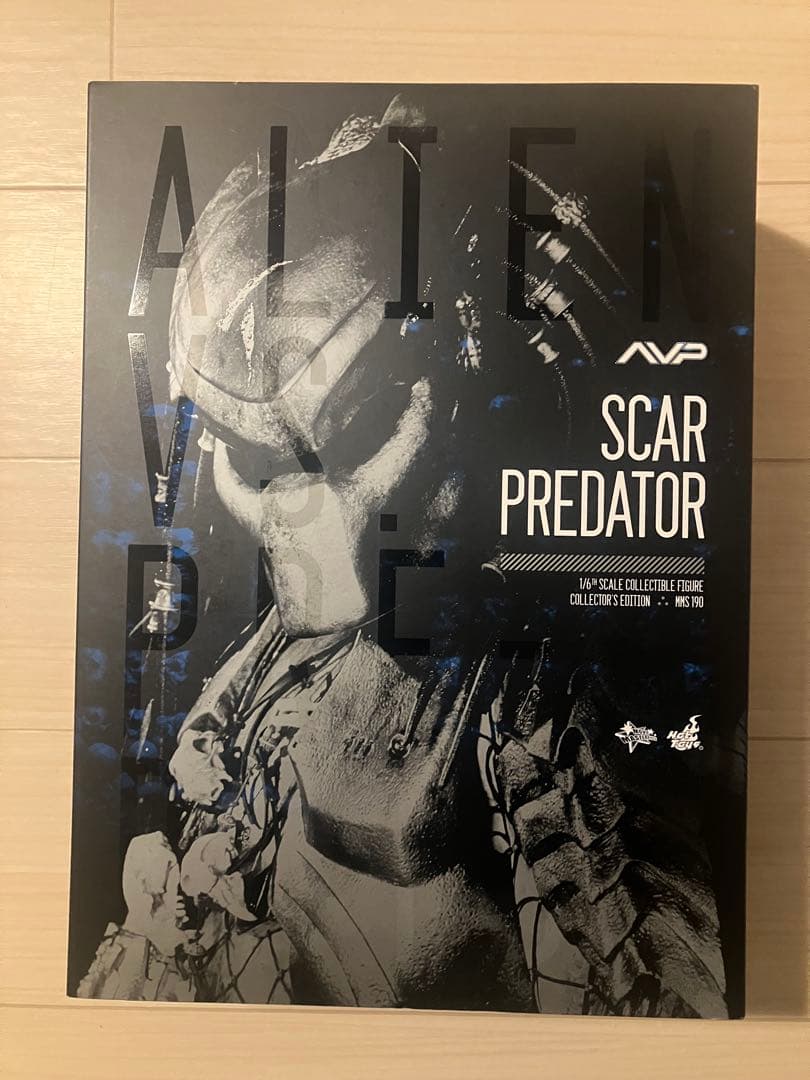 【新品未開封】ホットトイズ スカー・プレデター(2.0版) Predator