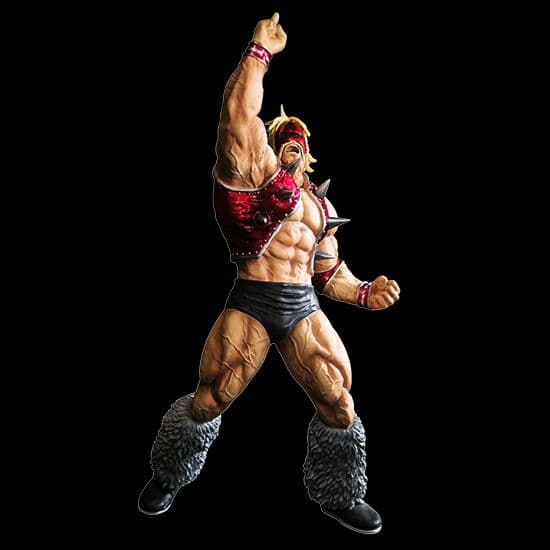 ★スパイスシード ネプチューンマン 一番指Ver キン肉マン Spiceseed