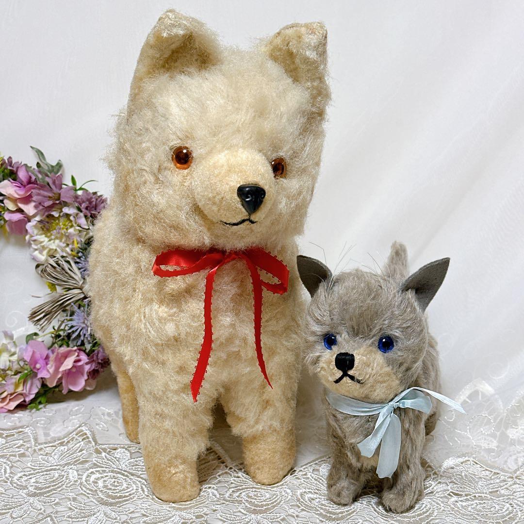 秋葉玲 様　　❤️激レア❤️アンティークドッグ　1950's ビンテージ