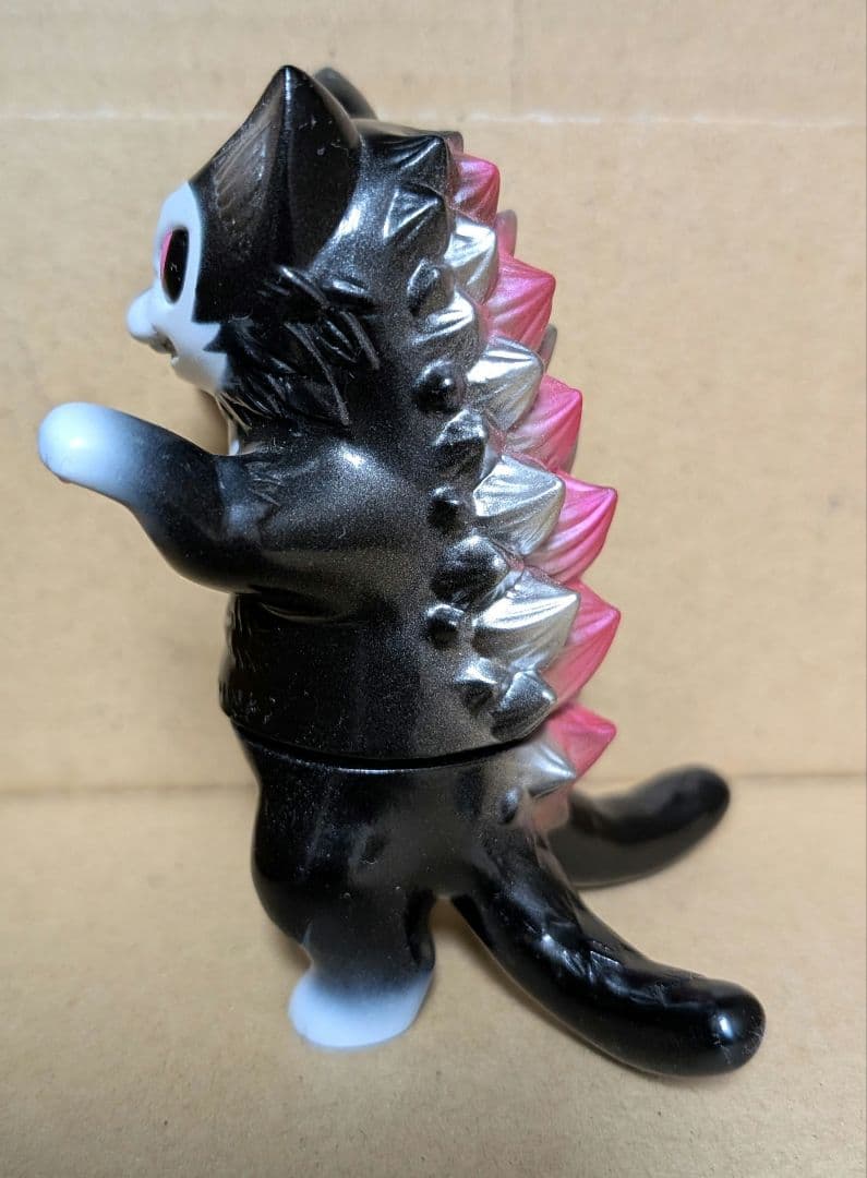 小夏屋 ネゴラ スケルトン ソフビ