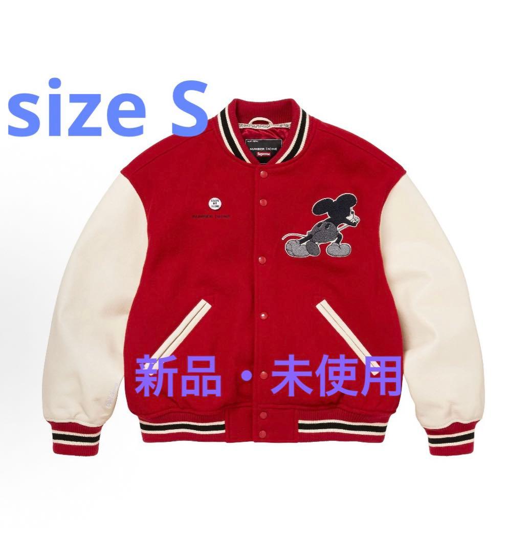 ジャケット・アウター Supreme x Number (N)ine x Varsity Jacket