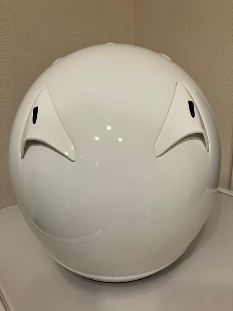 白バイ風ヘル　アライ　ヘルメット　アップタウン　美品　希少